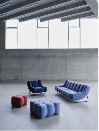 ボーコンセプトがBIG - Bjarke Ingels Group（ビャルケ インゲルス グループ）とのコラボレーションによるNawabari コレクションを発表