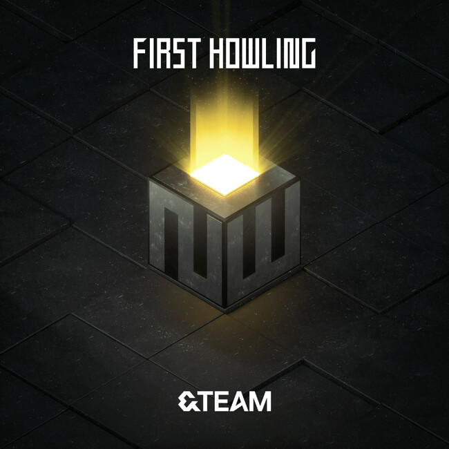 &TEAM、1st ALBUM「First Howling : NOW」　11月15日（水）発売！
