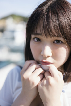 <ミス週刊少年マガジン受賞>天野きき19歳の誕生日に1st写真集発売決定!