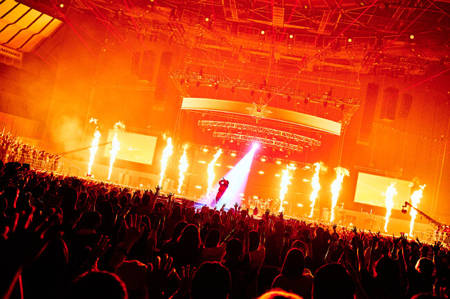 「Novelbright LIVE TOUR 2023 ～ODYSSEY～-FINAL SERIES-」の模様をスペースシャワーTVにて独占放送！