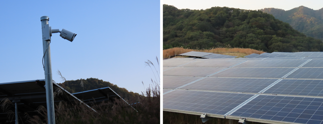 AIによる監視で太陽光発電施設の盗難被害を最小化。次世代AI警備システム『Solar AI asilla』提供開始