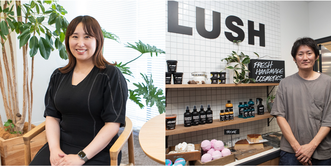 Helpfeelがコスメブランド「LUSH」において社内外の問い合わせの削減と、売上アップに貢献！