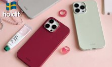 スマホアクセサリーブランド「Holdit」楽天市場で1位を記録したシリコンケースの新色が販売開始！