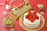 アワード大賞受賞ブランドによるヴィーガン、グルテンフリークリスマスケーキ2023の予約受付開始！ザ ヴィーガンマシュマロ