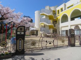 笠寺幼児園 外観 笠寺幼児園 外観