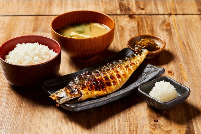 『炭火焼干物定食しんぱち食堂 立川曙町店』が2023年11月17日(金)グランドオープン！