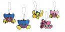 Poppy Playtime ラバーキーホルダーコレクション(全5種) 商品画像 Poppy Playtime ラバーキーホルダーコレクション(全5種) 商品画像