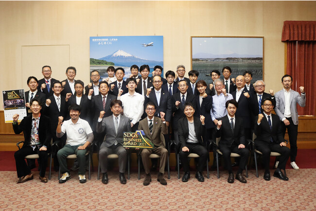 静岡県ＳＤＧｓビジネスアワード、９団体の採択を決定！ 2024年3月の発表会に向けてメンタリングを開始
