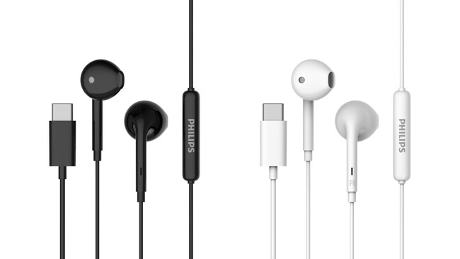 TP Vision、PhilipsブランドのUSB-C接続有線ハイレゾイヤホンおよび完全ワイヤレスイヤホン2製品を11月24日より国内販売開始
