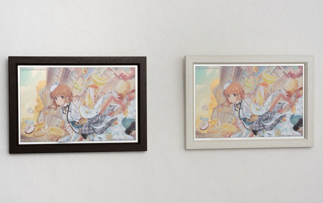 【アイドルマスター シンデレラガールズ】高級感ただようインテリア「パーソナルパブミラー」シリーズに「諸星(もろぼし)きらり」が登場！11月16日(木)より ASOBI STORE にて受注販売開始！！