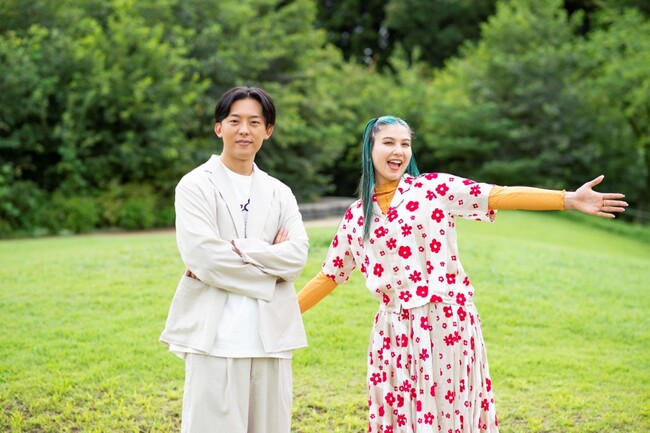 “都会＆郊外～いいとこどりが出来るまち、まちだ”。長谷川ミラとKEN THE 390が語りつくす、町田の魅力！