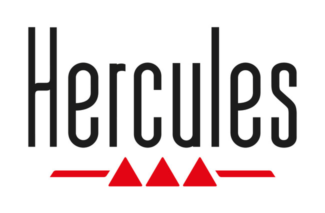【新規取扱ブランド】フランス発のDJ機器ブランド Hercules 上陸！