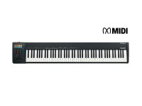 キーボード・コントローラー『A-88MKII』がアップデートしMIDI 2.0に対応