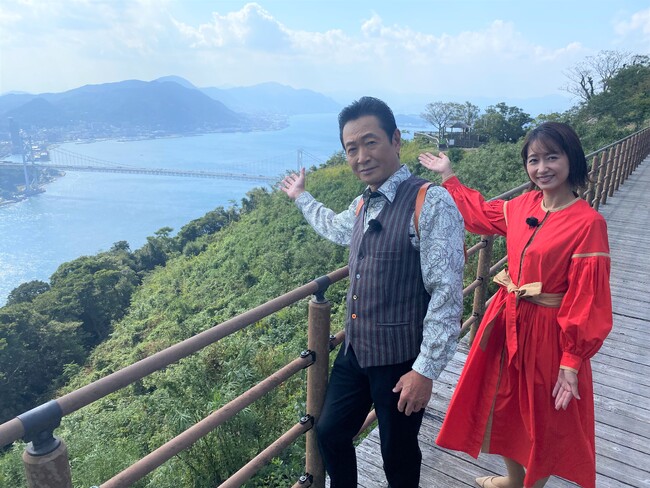 外れなしの「ふぐガチャ」とは!?関門海峡の港町・下関の美味いもん全部いただきます！「おとな旅あるき旅」11月18日（土）放送！