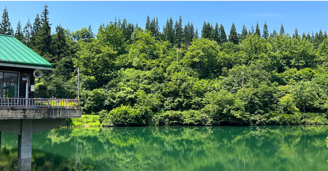 雪国魚沼 Golden Cycle Route“GCR”地域ルート（２コース）を新たに設定しました