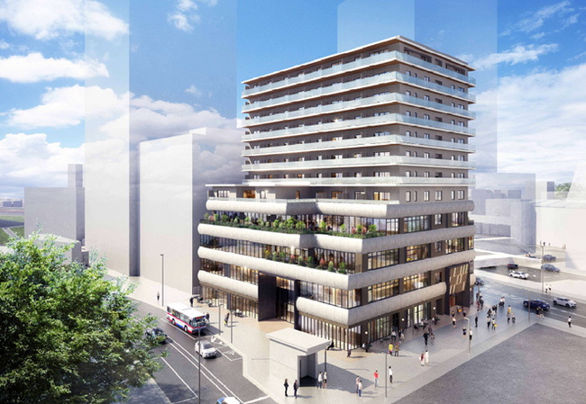 “街全体が共用部” 首都圏初 駅直結のアクティブシニア向け住宅「グランクレール綱島」2023年11月30日開業