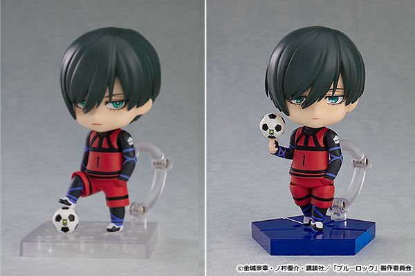 TVアニメ『ブルーロック』より、「糸師 凛」がねんどろいどになって登場！