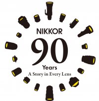 「NIKKOR」レンズ発売90周年について