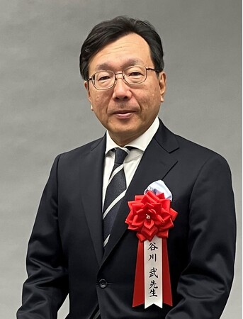 公衆衛生学 谷川 武 主任教授が2023年度「日本医師会医学賞」を受賞