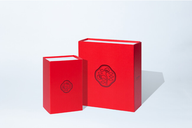 SHISEIDOからラッピングボックスが登場。開ける瞬間、心躍る赤いボックス　～2024年2月1日（木）日本限定発売～