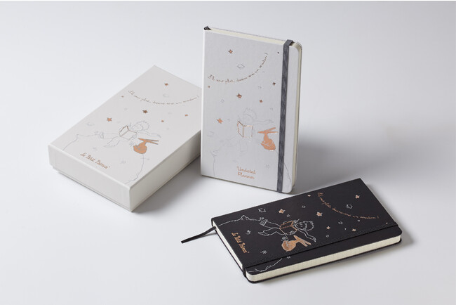 星の王子さま80周年記念 モレスキン限定版コレクション