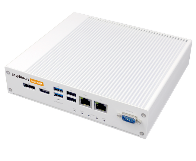 ぷらっとホーム、大規模システム向け大容量Syslogサーバーアプライアンスの新モデルを発表