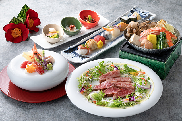 名鉄グランドホテル『忘・新年会プラン』