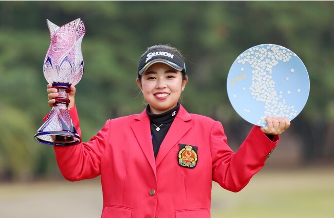 2023年シーズン最終戦！女王の中の女王を決める「JLPGAツアーチャンピオンシップリコーカップ2023」を11/23(木)の1日目から全日程を日テレNEWS24/日テレジータスで生中継中心に放送！