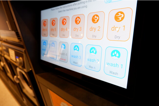 ホテルランドリー「wash+ Comfort」が銀聯カード及びAlipay（アリペイ／支付宝）対応のシステム開発を開始