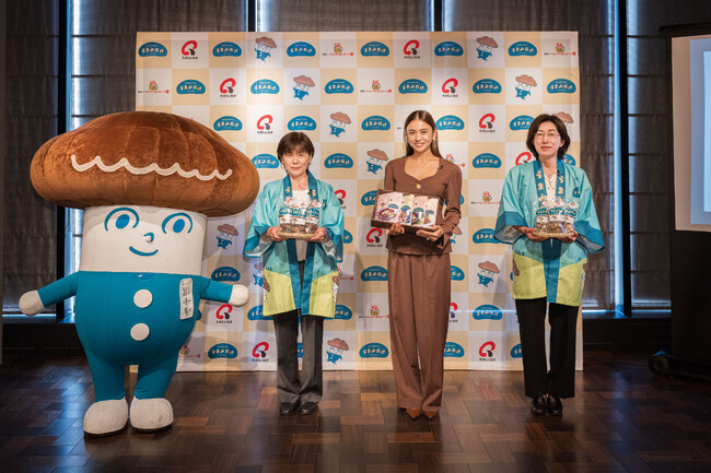 全国乾しいたけ生産量1位の大分県産「うまみだけ」ブランドの新商品 『おおいた原木育ち うまみだけ（味くらべ）』を発表