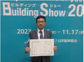 引張材にボルトを使用し、大空間・大スパンが可能な非住宅用木造トラス『ボルトラス』が「みらいのたね賞2023」を受賞