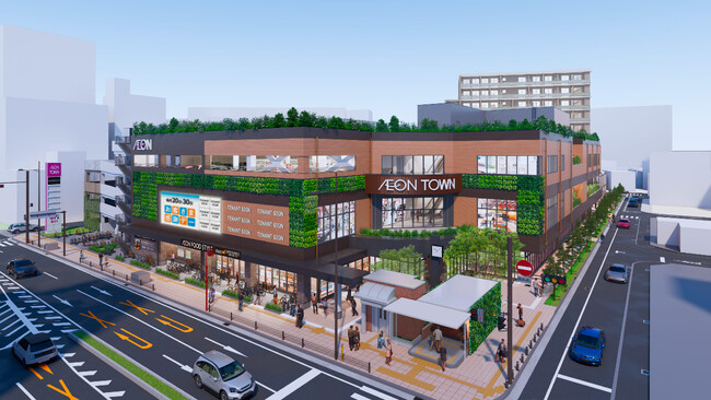 「イオンタウン守口」１２月８日（金）AM9:00グランドオープン！