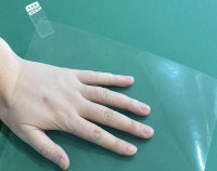 お家の窓ガラスの結露を防止する透明フィルム　お試しサイズを12月30日まで特別価格で販売