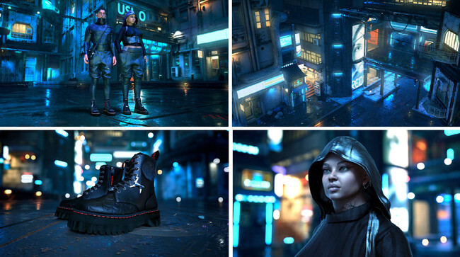 DR. MARTENS x WARNER BROS. 100TH ANNIVERSARY