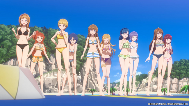 『ミリアニ』第7話あらすじ＆場面写真を公開！「765プロch 原っぱ通信」の第6回配信情報、Blu-rayの一般法人店舗特典イラストも公開！