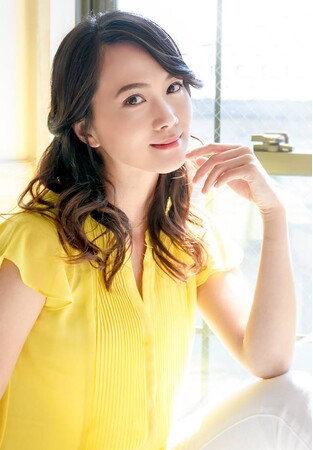 女優でモデルの崎山一葉さんがSILK THE RICH のブランドミューズ兼アンバサダーに就任!!