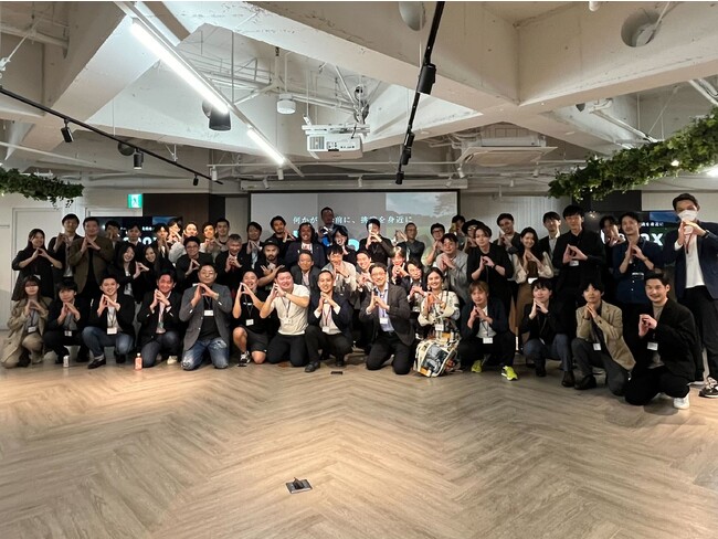 株式会社Dooox、11月6日（月）に 物事が一歩前に進む交流会『Dooox会～何かが一歩前に、挑戦を身近に。～』を初開催