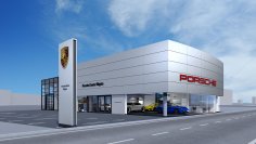 SKY GROUPより「ポルシェセンター新潟」12月1日(金)リニューアルオープン！