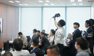 東京貿易テクノシステム株式会社 × PolyWorks Japan共催無料セミナー　「3D Innovation Day」を開催しました