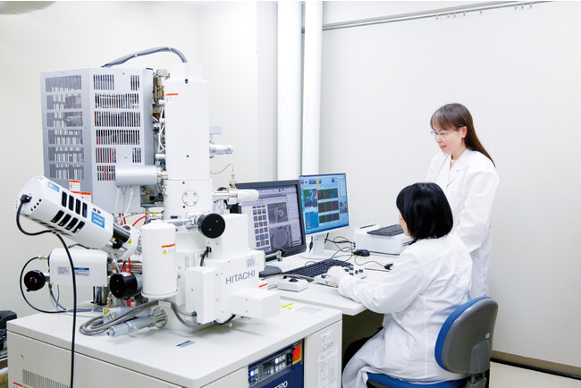 日本女子大学理学部が理化学研究所 環境資源科学研究センターと相互の研究推進のための連携・協力に関する協定を締結