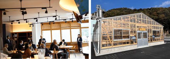 【イベントレポート】赤穂化成株式会社 天日塩製造施設「天のハウス」を公開　ワークショップとランチ付き工場見学のお披露目会を開催