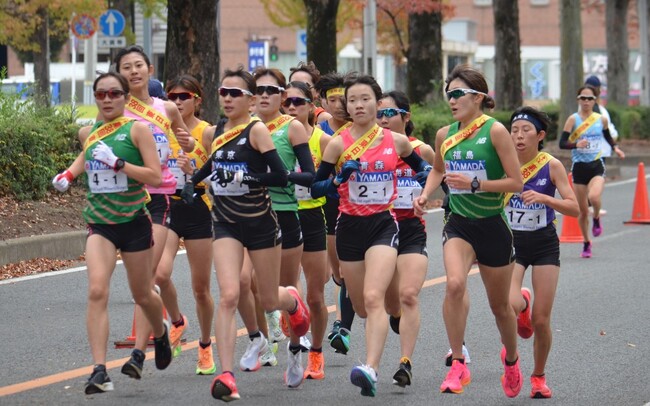 ヤマダホールディングス陸上競技部 大会結果 YAMADA スポーツスペシャル第38 回東日本女子駅伝
