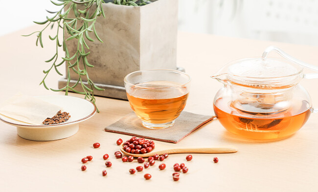 11月22日（水）健康菜茶から新商品リリース！