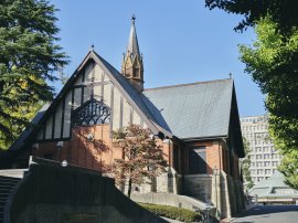 明治学院大学 白金キャンパス 明治学院大学 白金キャンパス