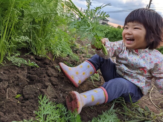 【ホテル日航つくば】2024年1月20日（土）にんじん収穫体験と食品ロス削減について楽しく学ぶワークショップ＆ホテルランチを開催