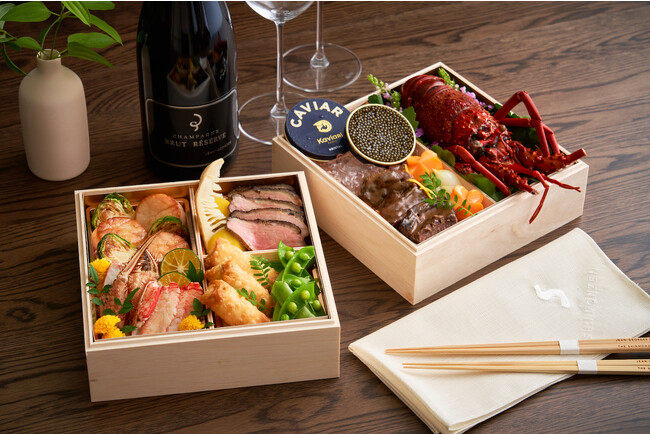 【京都The Shinmonzen】Jean-Georges at The Shinmonzenで迎えるお正月