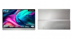 JAPANNEXTが15.6インチ4K(3840x2160)解像度に対応したモバイルディスプレイを11月17日(金)に発売