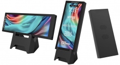 JAPANNEXTがIPS液晶採用、7.8インチで400x1280解像度に対応したモバイルディスプレイを11月17日(金)に発売