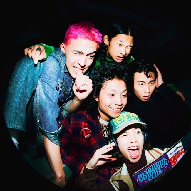 注目のヒップホップユニット KOMOREBIの新曲『LOVE ME KILL ME』がリリース