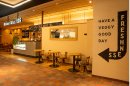 リニューアルしたミント店の外観 リニューアルしたミント店の外観